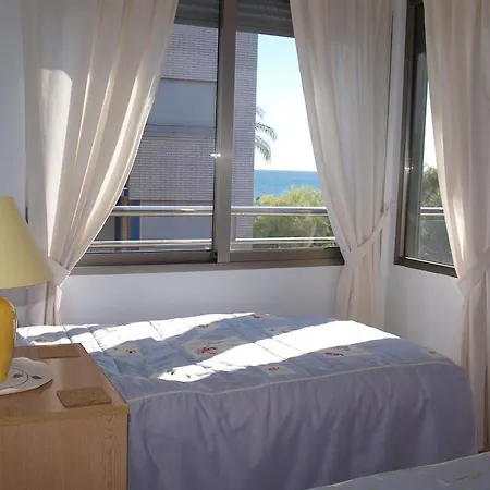 Apartamento Av.doctor Mariano Ruiz Canovas *