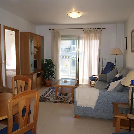 Apartamento Av.doctor Mariano Ruiz Canovas *