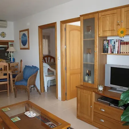 Av.doctor Mariano Ruiz Canovas Apartment *
